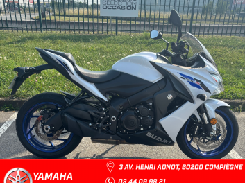 SUZUKI GSXS1000 F