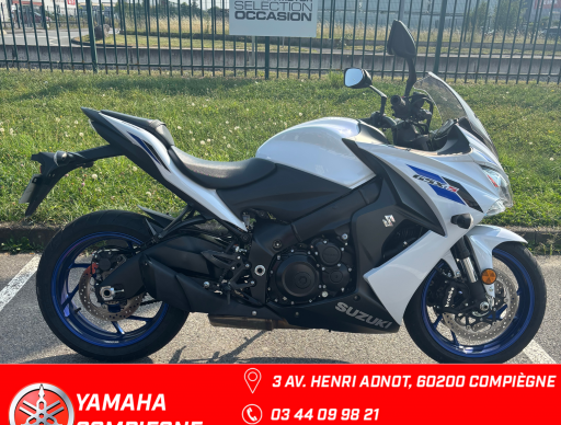 SUZUKI GSXS1000 F