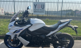 SUZUKI GSXS1000 F