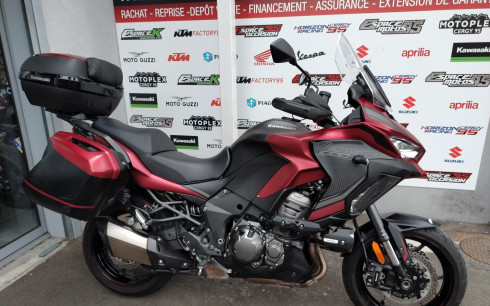 KAWASAKI VERSYS 1000 SE GRAND TOURER
