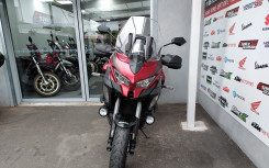KAWASAKI VERSYS 1000 SE GRAND TOURER