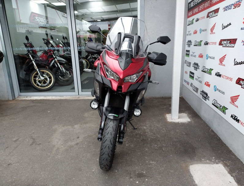 KAWASAKI VERSYS 1000 SE GRAND TOURER