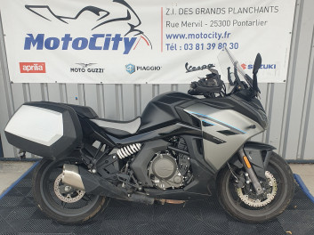CF MOTO CF 650 GT