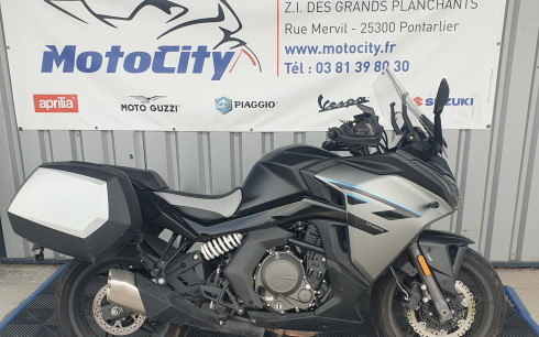 CF MOTO CF 650 GT