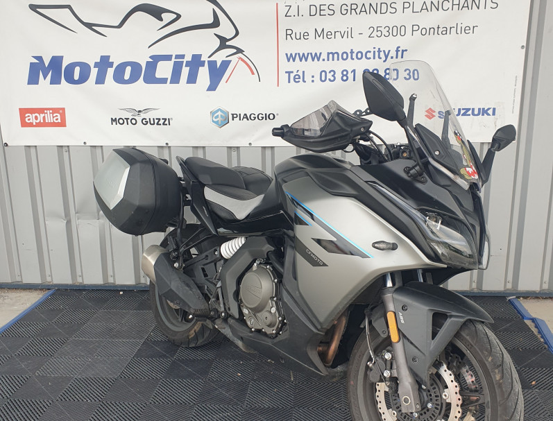 CF MOTO CF 650 GT