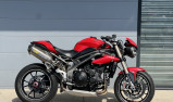 TRIUMPH SPEED TRIPLE 1050 S 