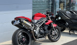 TRIUMPH SPEED TRIPLE 1050 S 