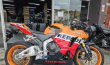 HONDA CBR 600 RR REPSOL