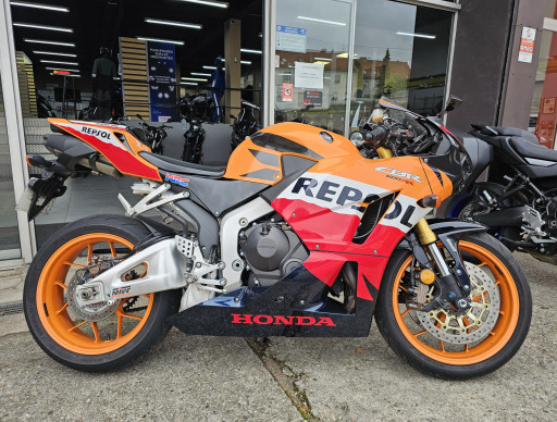 HONDA CBR 600 RR REPSOL