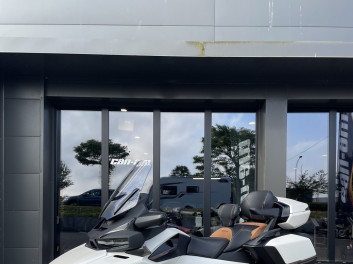 CAN-AM SPYDER RT Sea-To-Sky 2024 