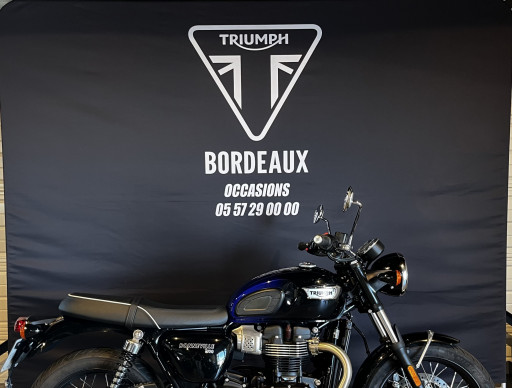TRIUMPH Bonneville T100