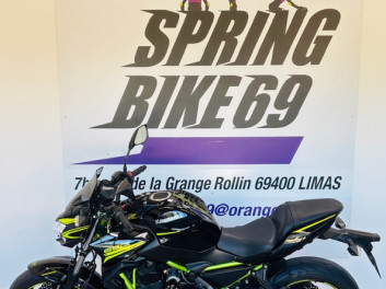 KAWASAKI Z 650 (47.5CV)