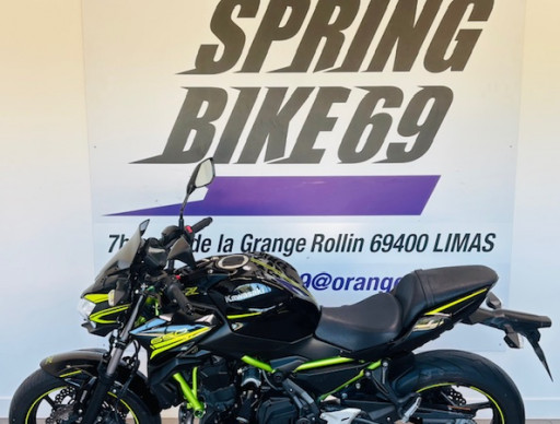 KAWASAKI Z 650 (47.5CV)