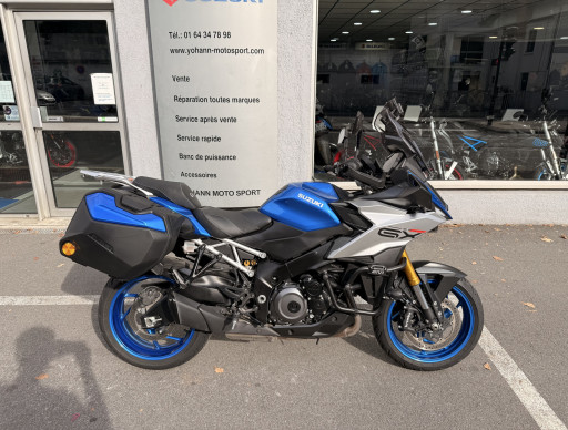 SUZUKI GSX-S 1000 GX