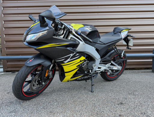 APRILIA RS 125