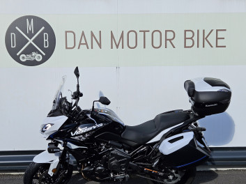 KAWASAKI VERSYS 650 tourer Permis A2