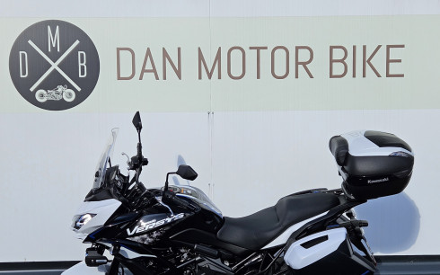 KAWASAKI VERSYS 650 tourer Permis A2