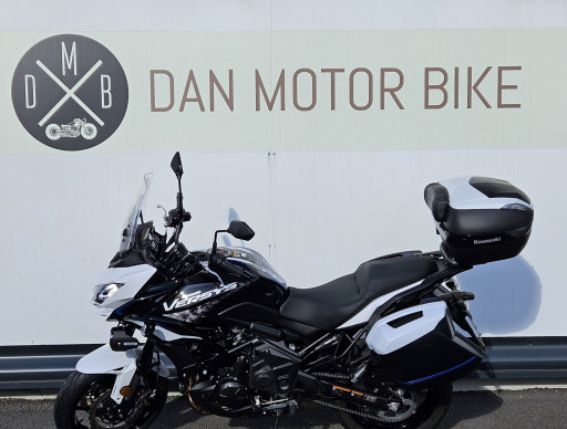 KAWASAKI VERSYS 650 tourer Permis A2