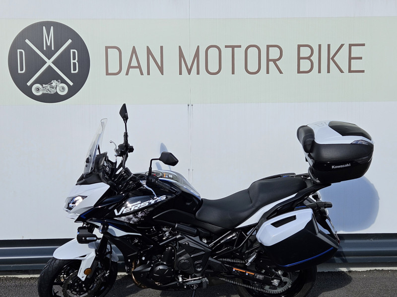 KAWASAKI VERSYS 650 tourer Permis A2