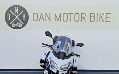 KAWASAKI VERSYS 650 tourer Permis A2