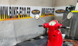 PIAGGIO LX 125 VESPA 2011 (63005)