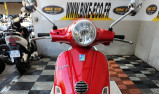 PIAGGIO LX 125 VESPA 2011 (63005)