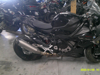 BMW S 1000 RR Accidentée RSV N°22258
