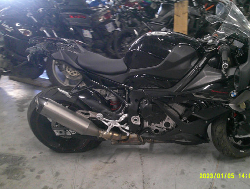 BMW S 1000 RR Accidentée RSV N°22258