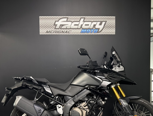 SUZUKI DL V-STROM 1050 DE
