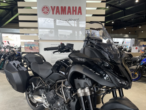 YAMAHA NIKEN 850 GT
