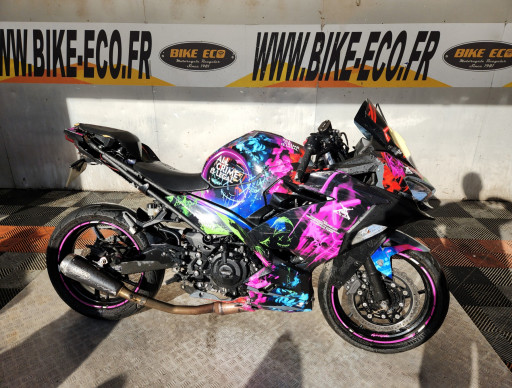 KAWASAKI NINJA 400 2020 RSV (62928)