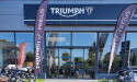 TRIUMPH STREET TRIPLE 765 RS