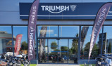 TRIUMPH STREET TRIPLE 765 RS