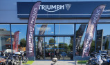 TRIUMPH STREET TRIPLE 765 RS