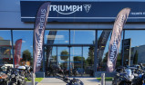 TRIUMPH STREET TRIPLE 765 RS
