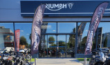 TRIUMPH STREET TRIPLE 765 RS