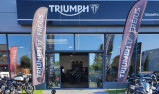 TRIUMPH STREET TRIPLE 765 RS