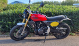 FANTIC caballero 700 scrambler MOTORS 54