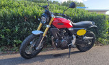 FANTIC caballero 700 scrambler MOTORS 54