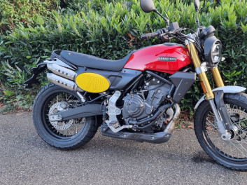 FANTIC caballero 700 scrambler MOTORS 54