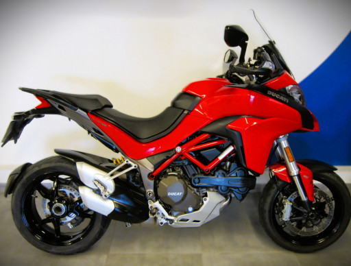 DUCATI MULTISTRADA 1200 ABS