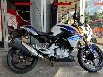 BMW G 310 R