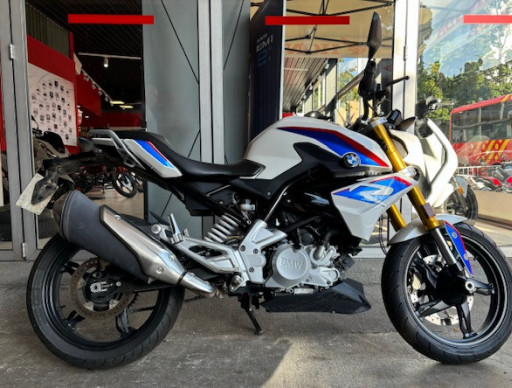 BMW G 310 R