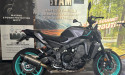 YAMAHA MT-09 - GARANTIE CONSTRUCTEUR 05/2026