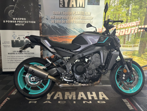 YAMAHA MT-09 - GARANTIE CONSTRUCTEUR 05/2026