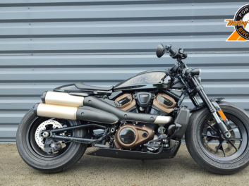 HARLEY-DAVIDSON SPORTSTER 1250 S