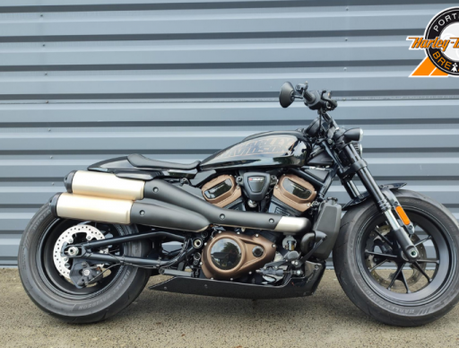HARLEY-DAVIDSON SPORTSTER 1250 S