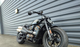 HARLEY-DAVIDSON SPORTSTER 1250 S