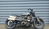 HARLEY-DAVIDSON SPORTSTER 1250 S