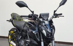 YAMAHA MT-07 (47.5CV) OPTIONS REVISEE ET GARANTIE